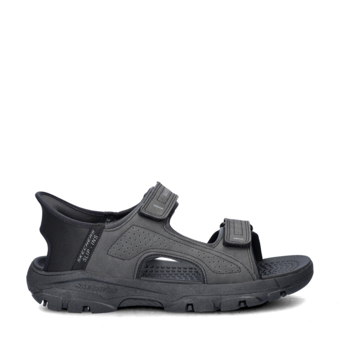 Skechers Hands Free Slip-Ins Tresmen sandalen – Zwart