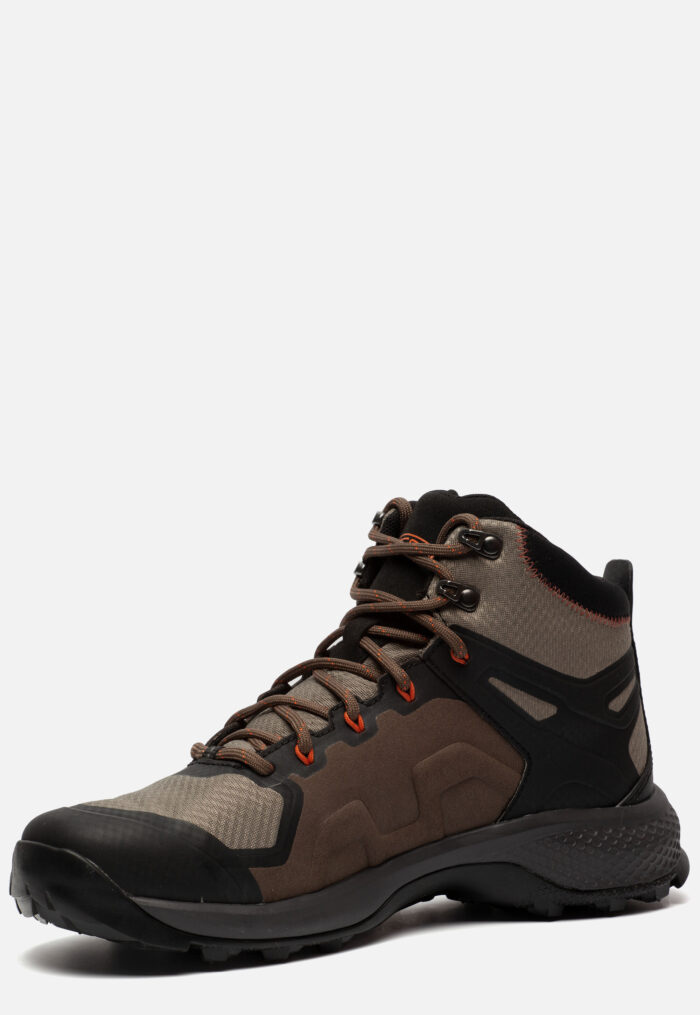 Keen Explore wandelschoenen groen