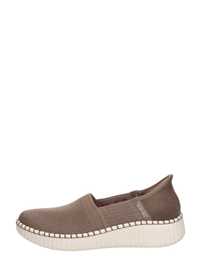 Skechers Slip-ins:wilshire Blvd Journey To Middel Bruin – Middelbruin