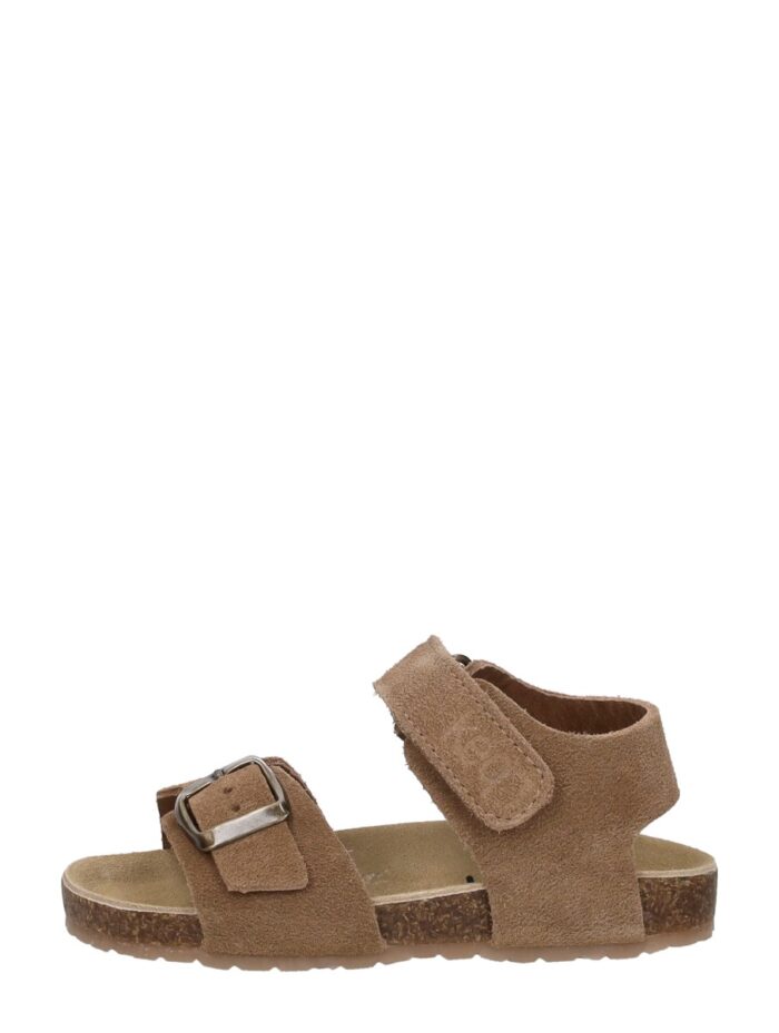 Keq Jongens Sandalen – Cognac