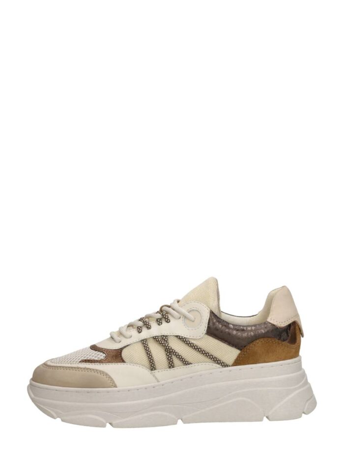 Sub55 Sneakers Laag – Beige