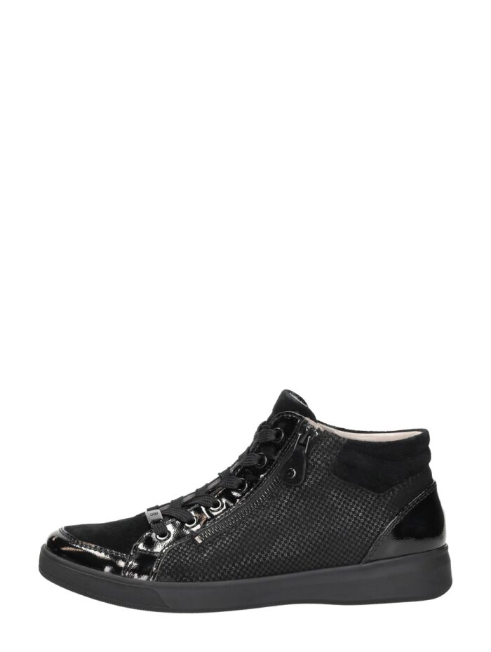Ara Rom-st-high Soft – Zwart