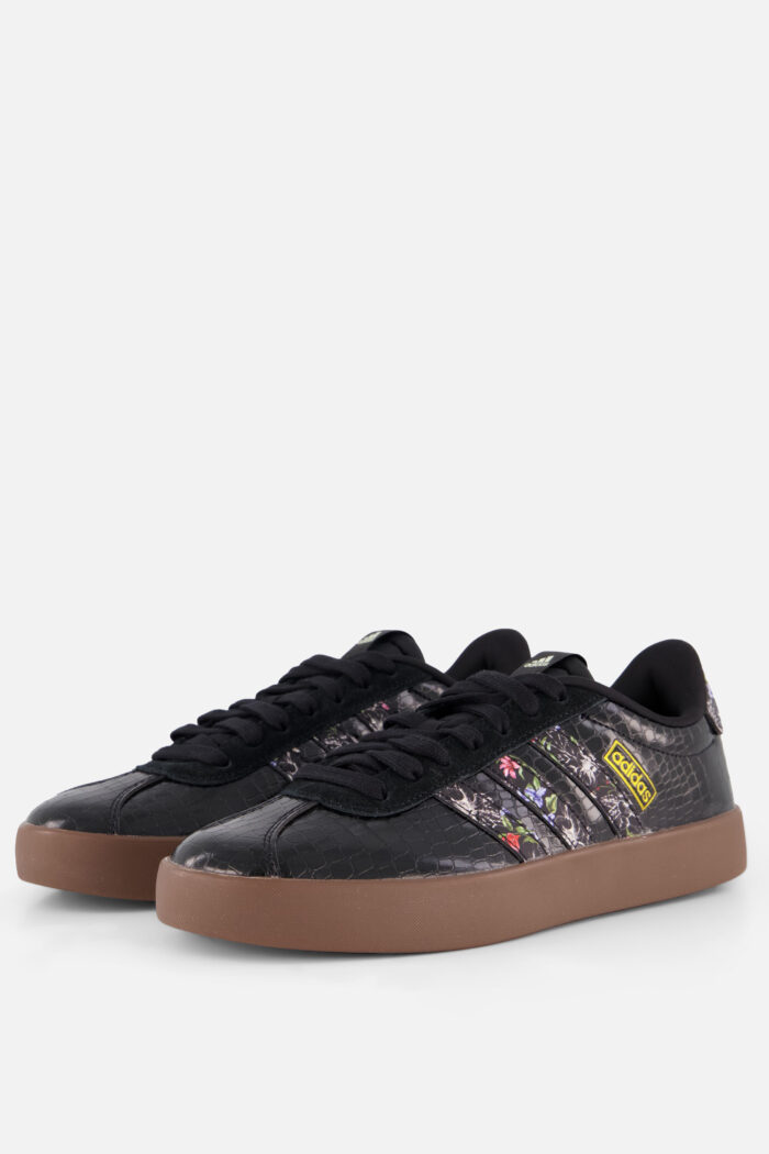 Adidas VL court 3.0 Sneakers zwart