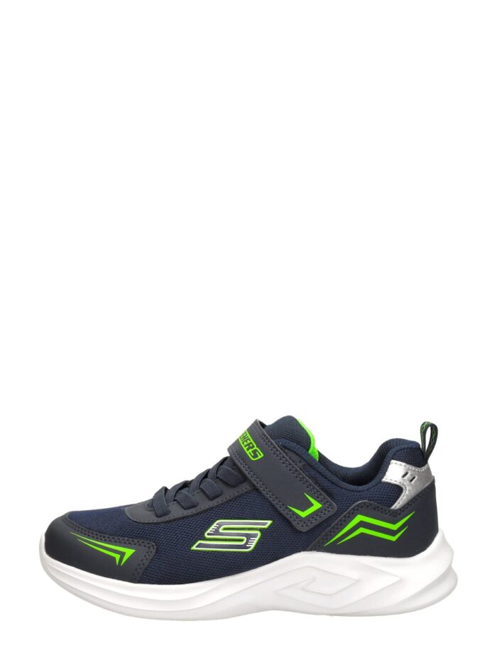 Skechers Mazematics – Blauw