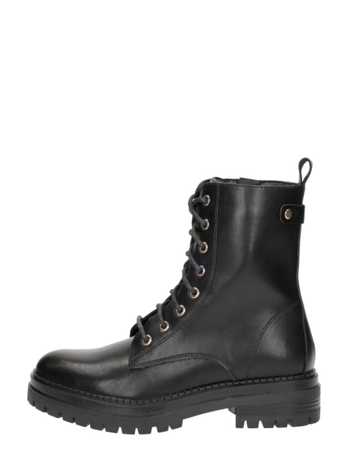 Sub55 Veterschoenen Hoog – Zwart