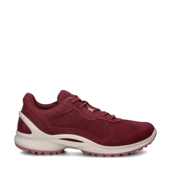 ECCO Biom Energi lage sneakers – Rood