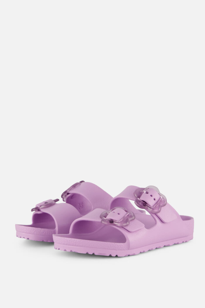 Birkenstock Arizona Flower crocus EVA – Paars
