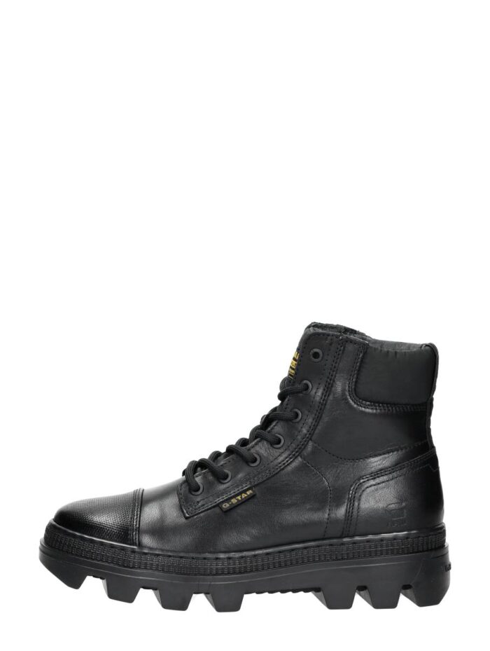 G-Star Noxer Hgh Lea Nyl W – Zwart