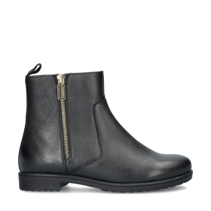 Ara rits- & gesloten boots – Zwart