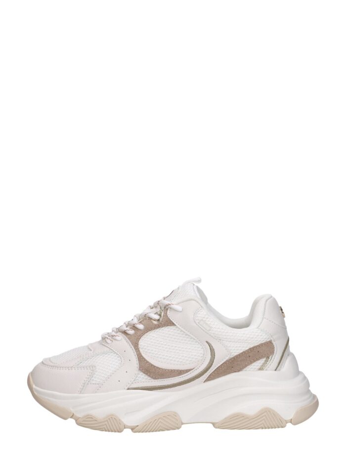 Sub55 Sneakers Laag – Gebroken wit