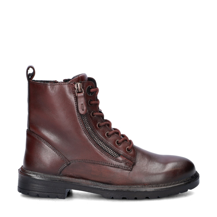 Nelson veterboots – Rood
