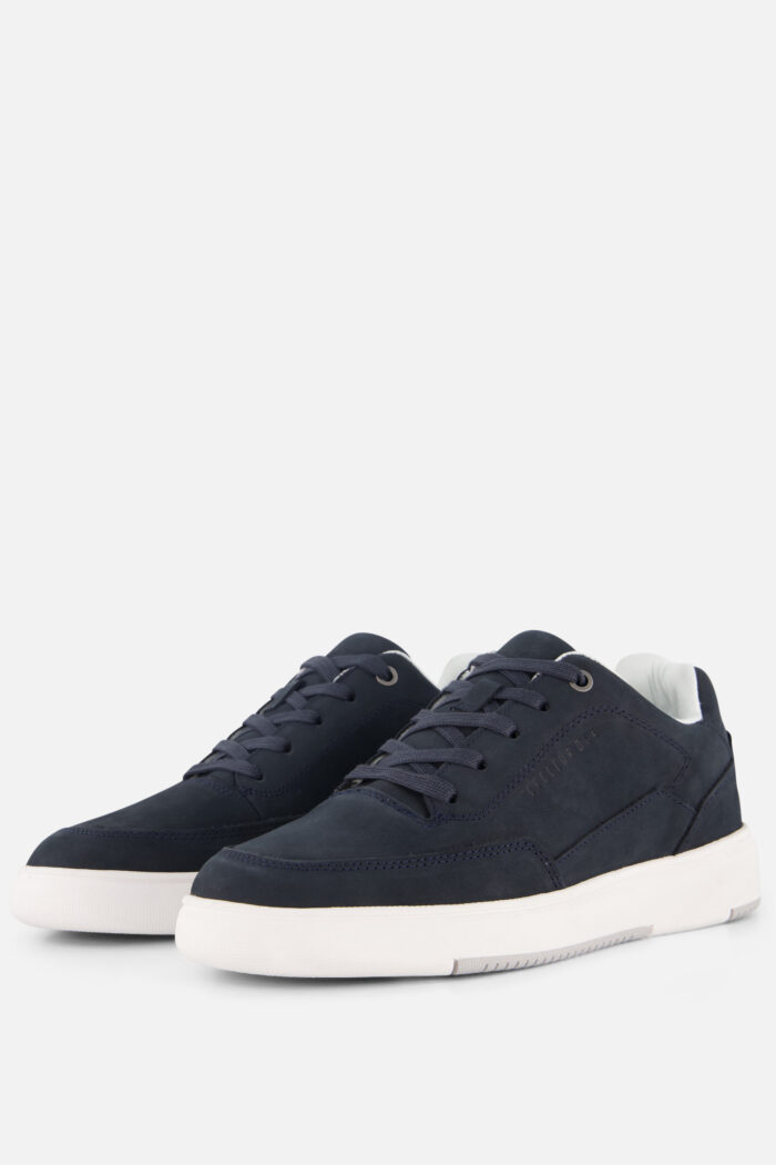 Cycleur de luxe Cycleur De Luxe Key Sneakers blauw Leer