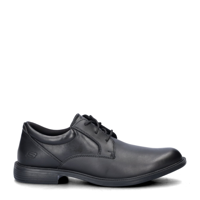 Skechers Street Dress Collection lage nette schoenen – Zwart