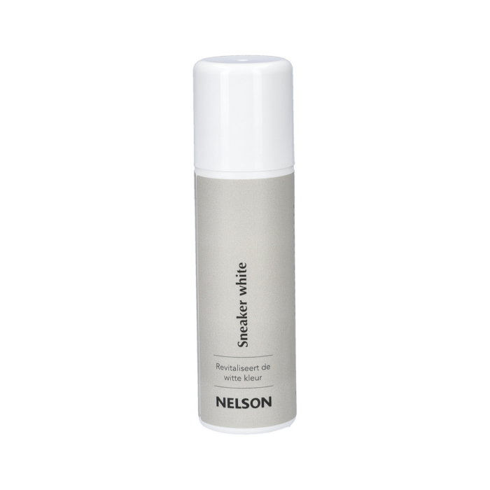 Nelson Sneaker White verzorgingsproducten