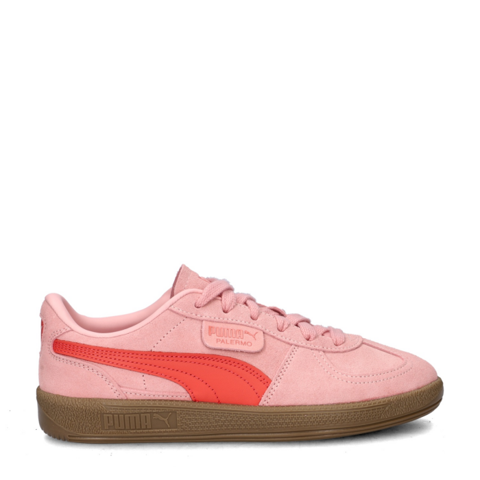 Puma Palermo Suede lage sneakers – Multi