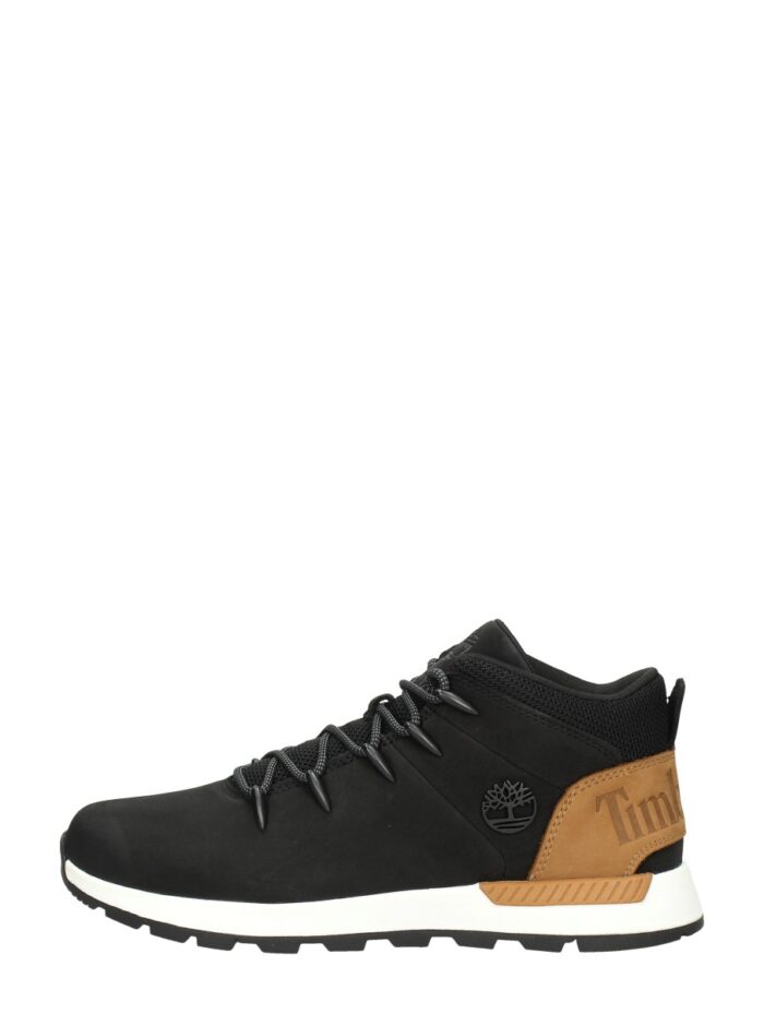 Timberland Sprint Trekker Mid Lace – Zwart