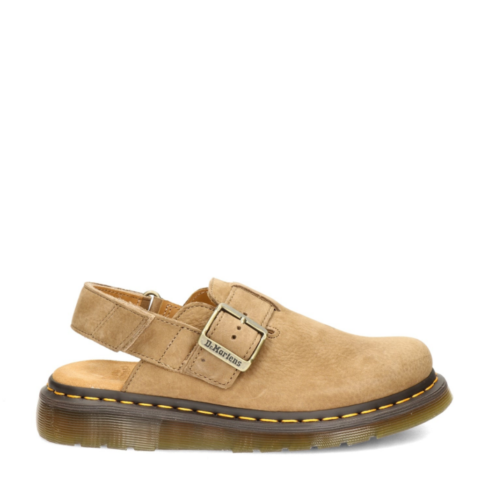 Dr. Martens Jorge II instapschoenen – Bruin