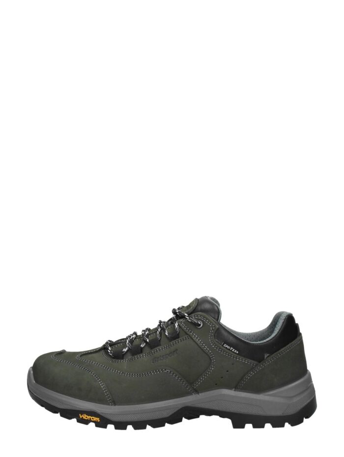 GriSport Gri Walker Low – Donkergrijs