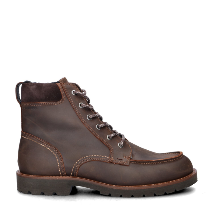 ECCO Charlestown veterboots – Bruin