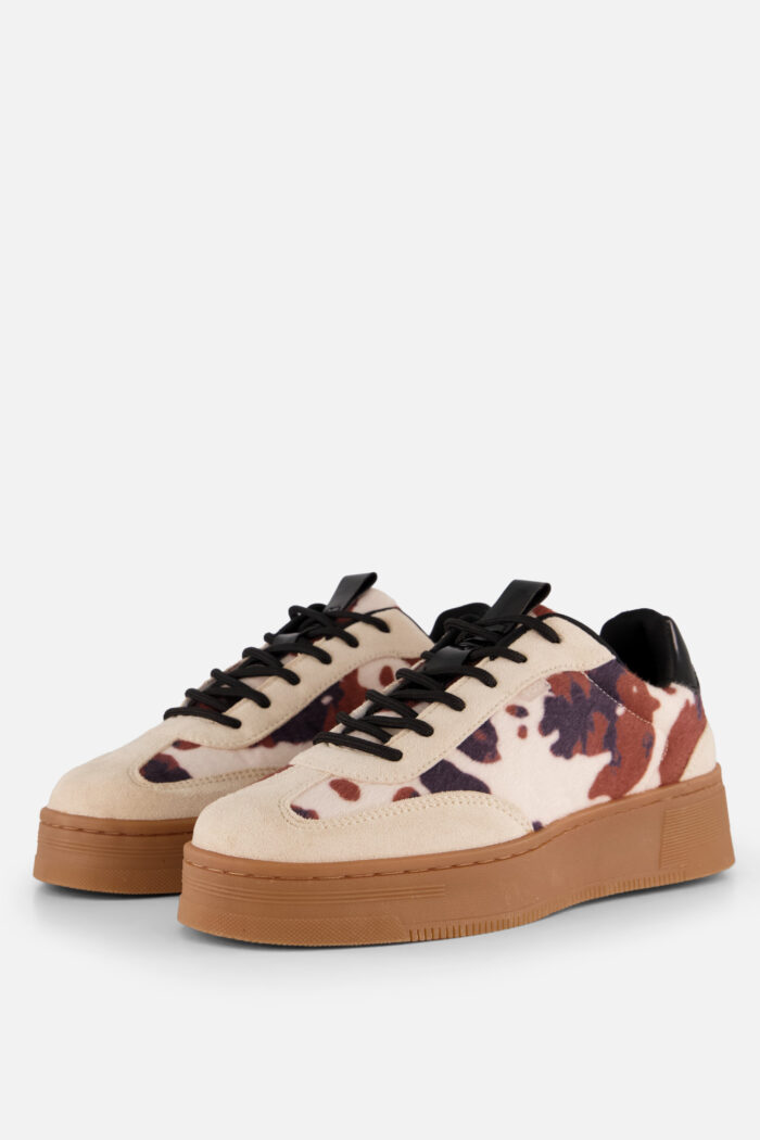 POSH by Poelman POSH by Poelman Sneakers beige Synthetisch