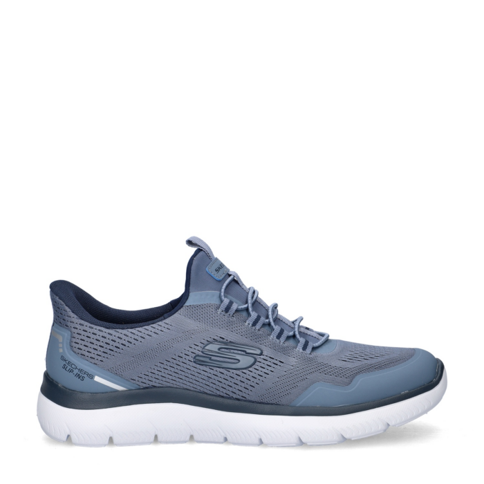 Skechers Hands Free Slip-Ins Summits instapschoenen – Grijs