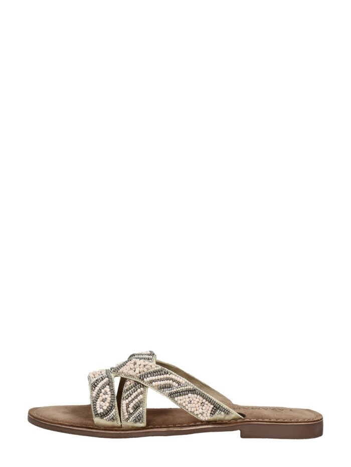 Lazamani Open Teen – Beige