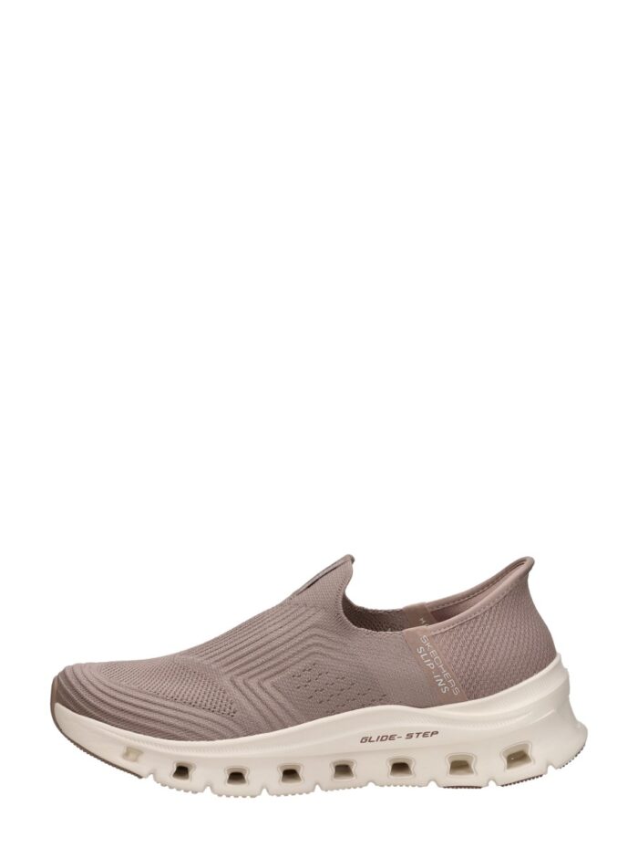 Skechers Slip-ins Glide Step Instappers taupe