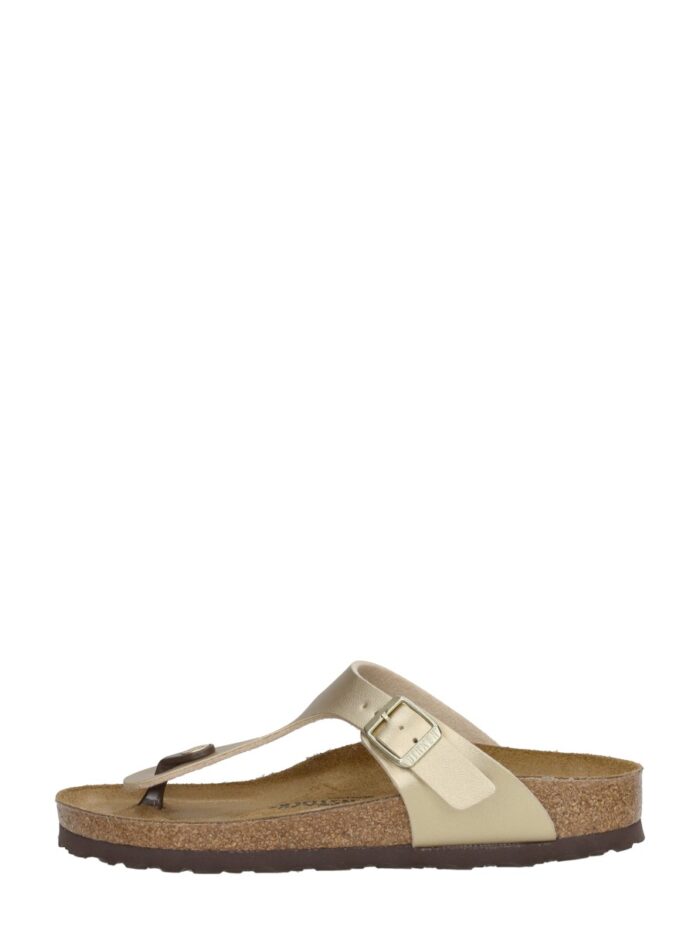 Birkenstock Gizeh – Goudkleur