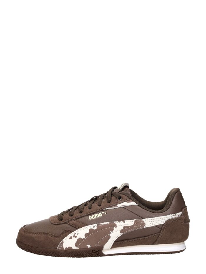 Puma Bella Donna Sd Wild – Donkerbruin