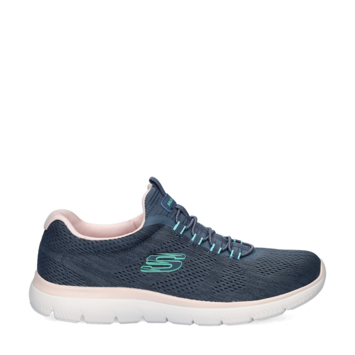Skechers Summits sneakers – Blauw