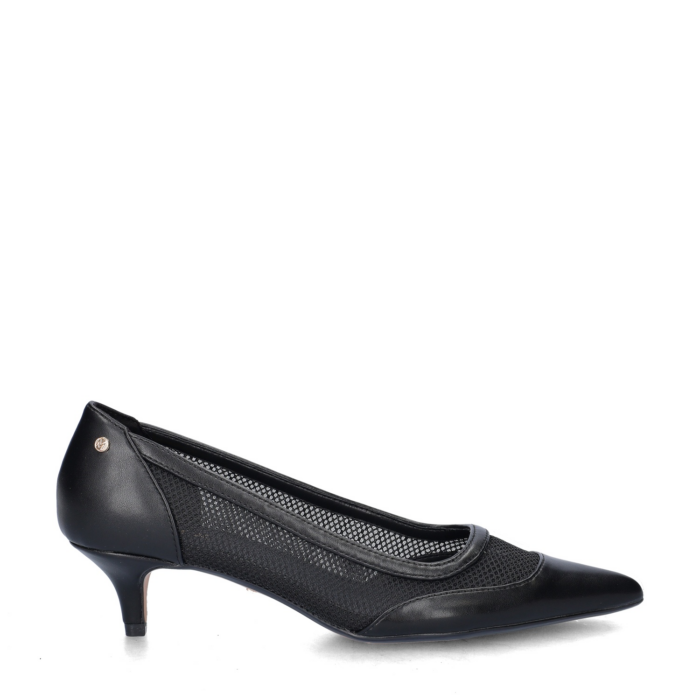 Mexx Ticha Suki pumps – Zwart