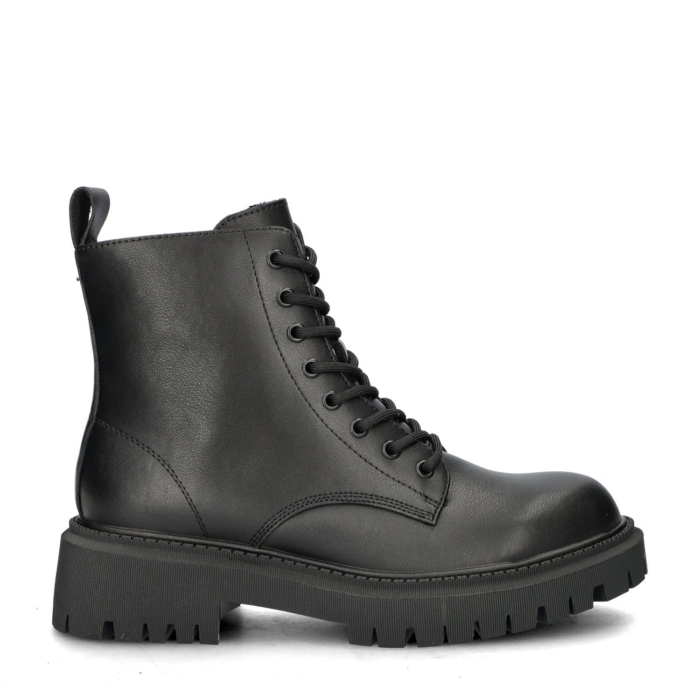Skechers Modern Rugged veterboots – Zwart