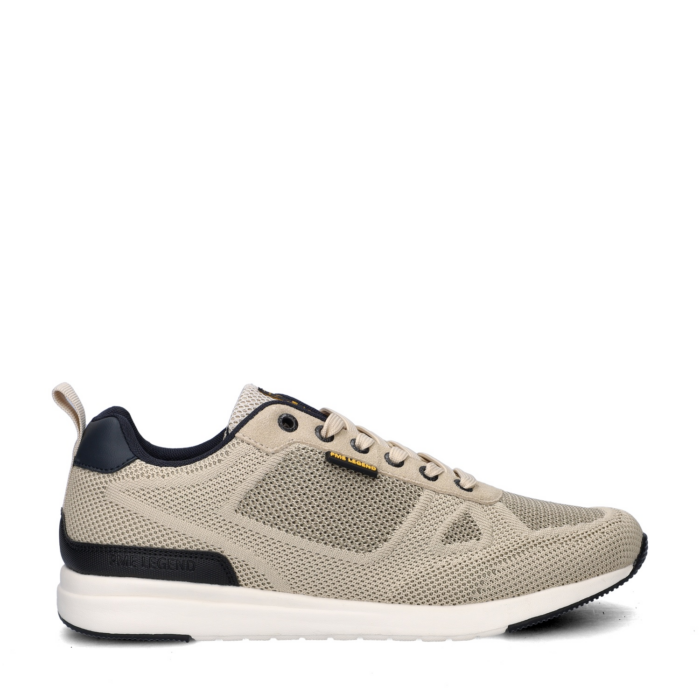 PME Legend Dornierer lage sneakers – Beige