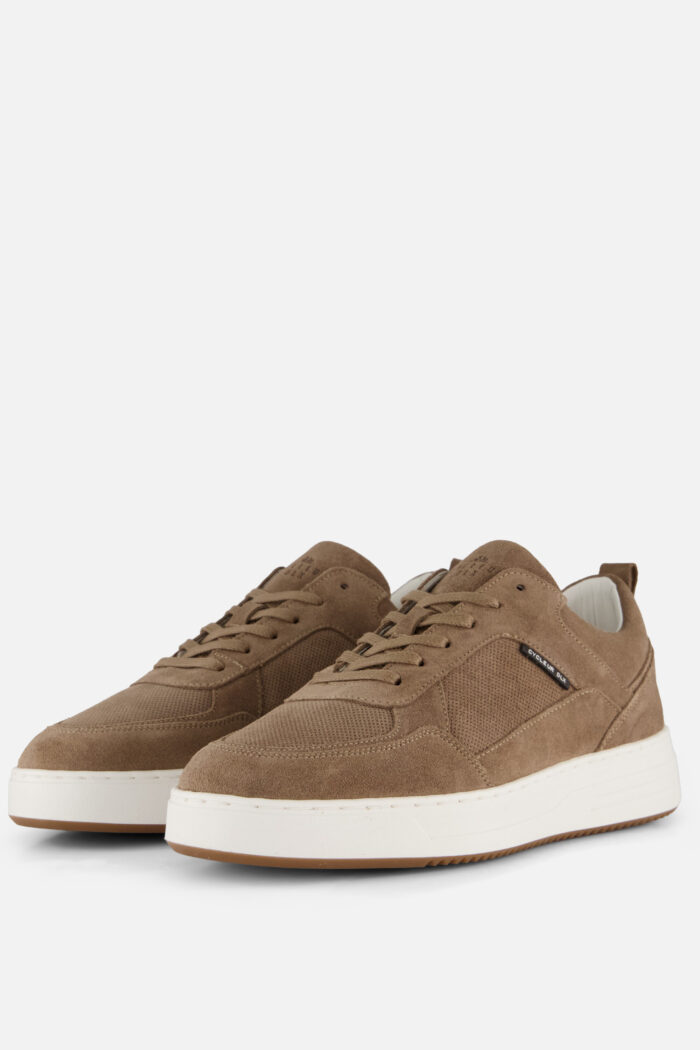 Cycleur de luxe Cycleur De Luxe Borner Sneakers taupe Leer