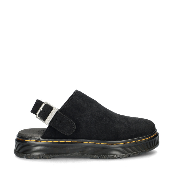 Dr. Martens Brookline instapschoenen – Zwart