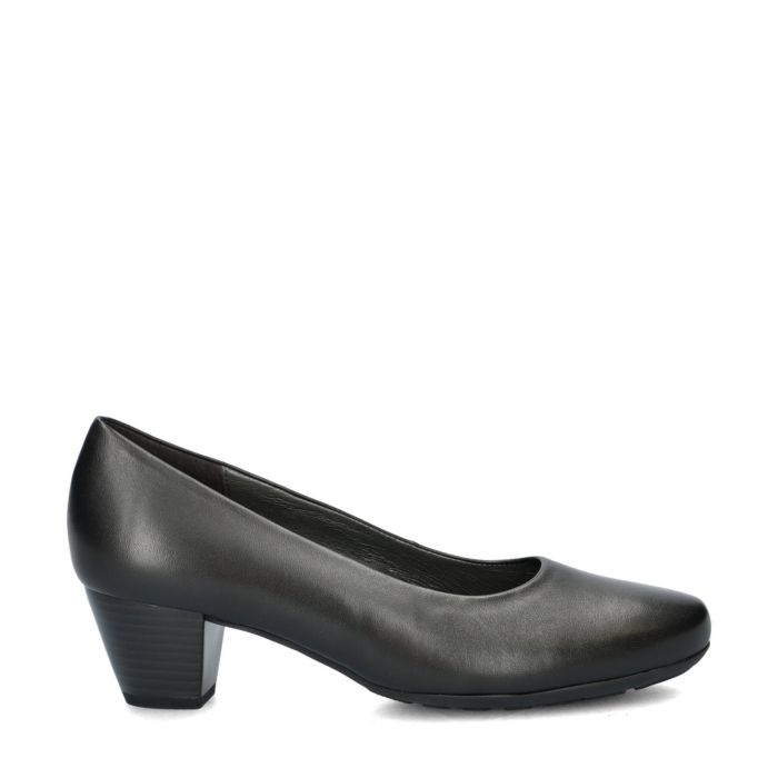 Gabor Comfort stewardessenschoenen – Zwart