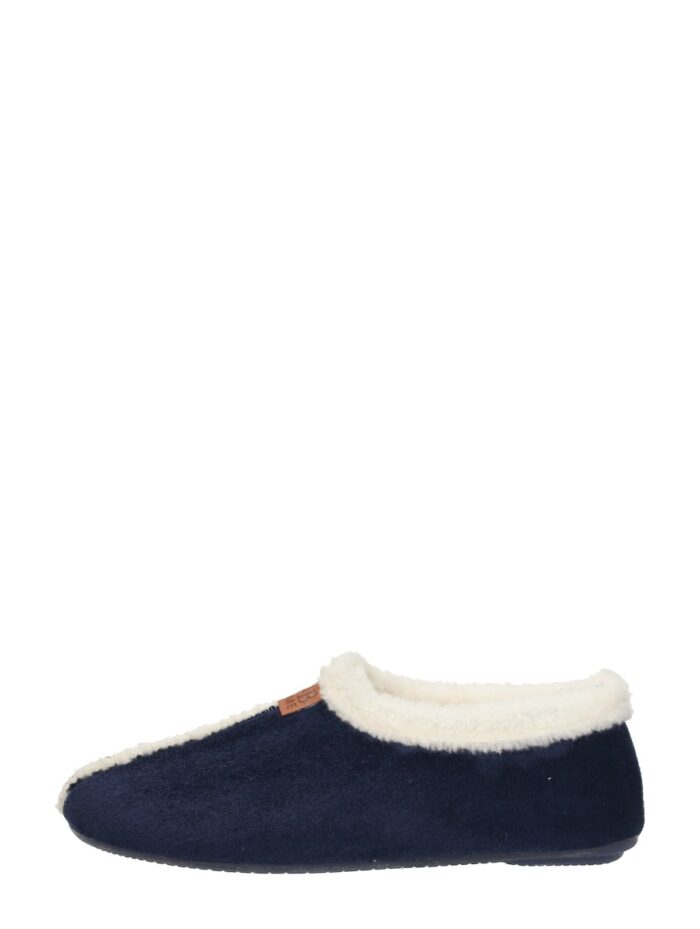 Sub55 Home Collection Pantoffels Dicht – Blauw