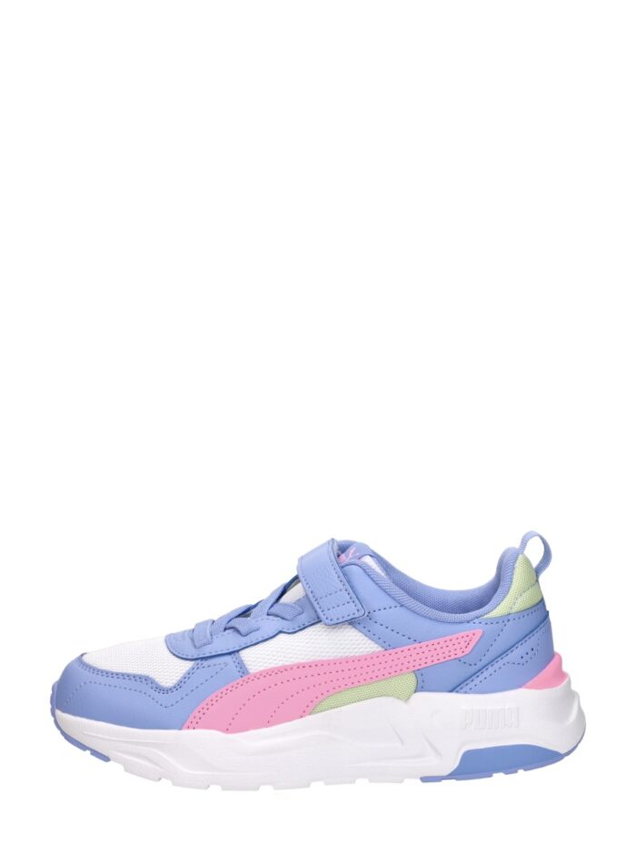 Puma Trinity 2 Lt Ac+ Inf – Licht blauw