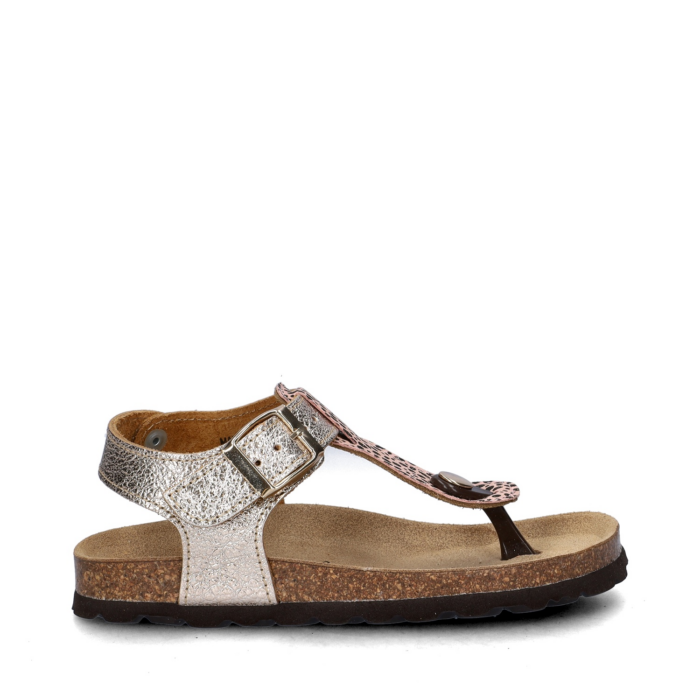 Nelson Kids babyschoenen – Rose goud