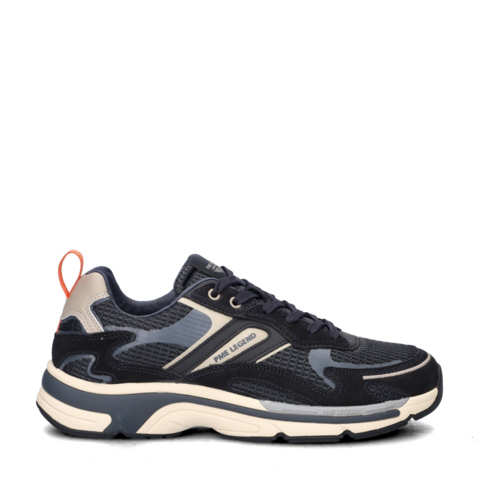 PME Legend Jato lage sneakers – Blauw