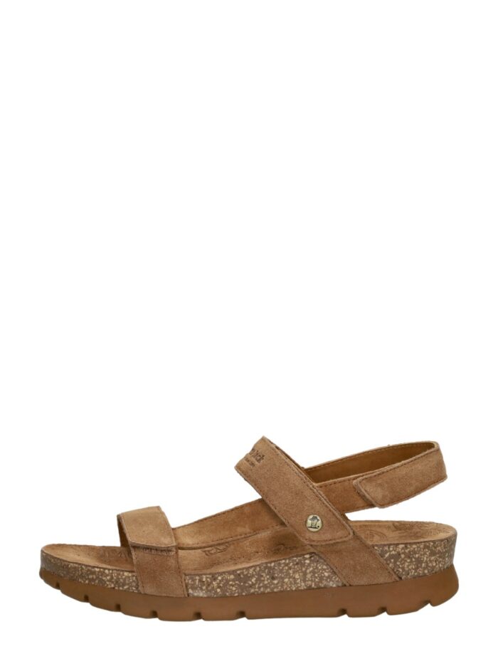 Panama Jack Panama Jack Selma Sandalen cognac Suede