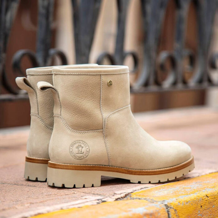 Panama Jack Panama Jack Grace B2 Boots beige Nubuck