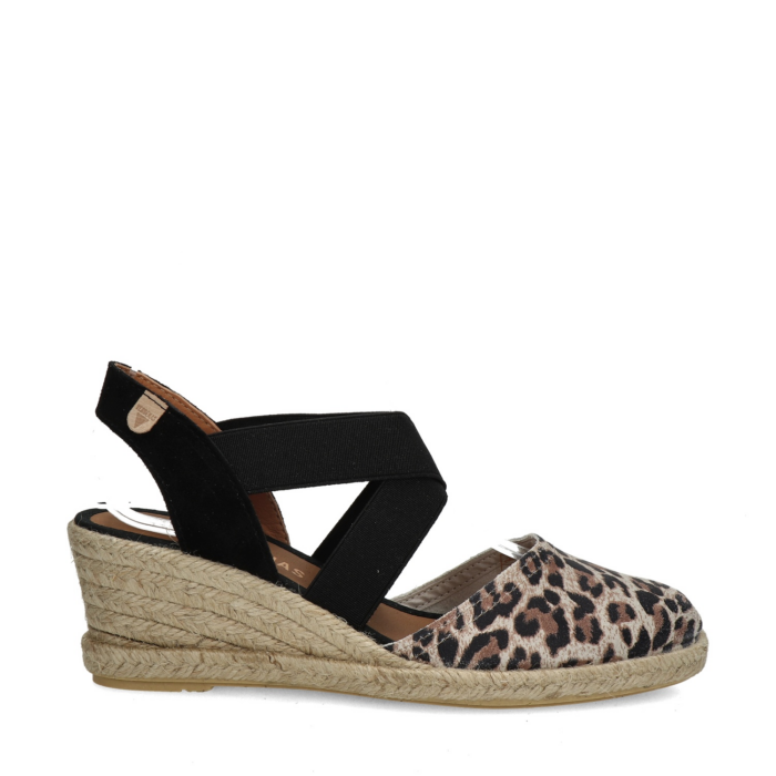 Verbenas Mila espadrilles – Beige