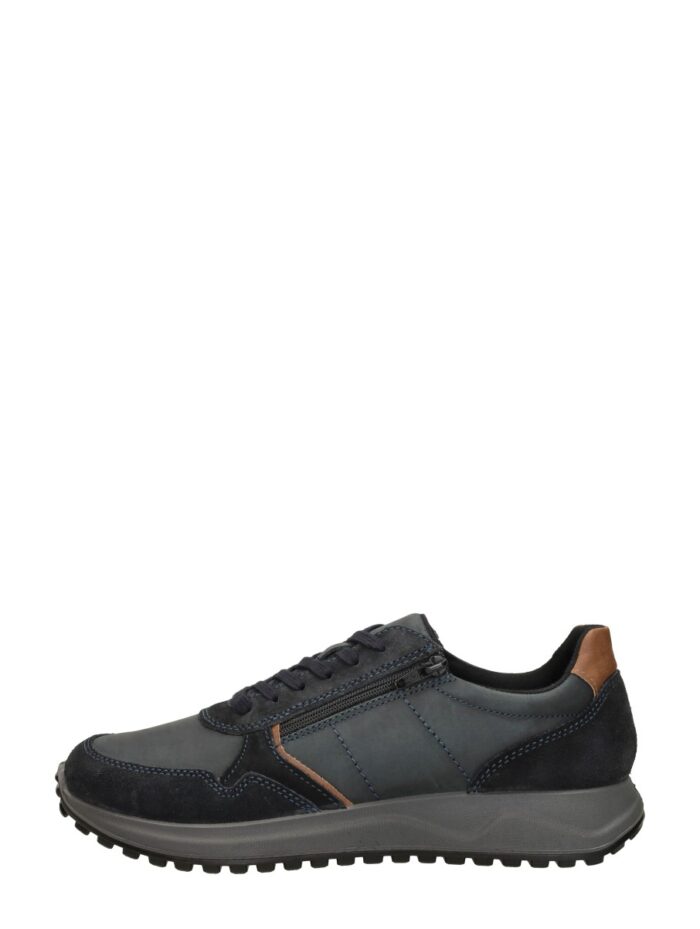 Sub55 Comfort Collection Veterschoenen Laag – Blauw