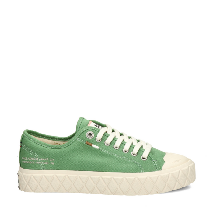 Palladium Palla Ace lage sneakers – Groen