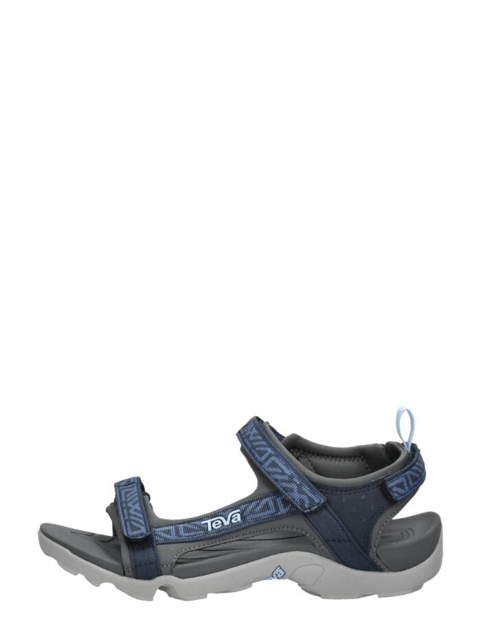 Teva Tanza sandalen – Blauw
