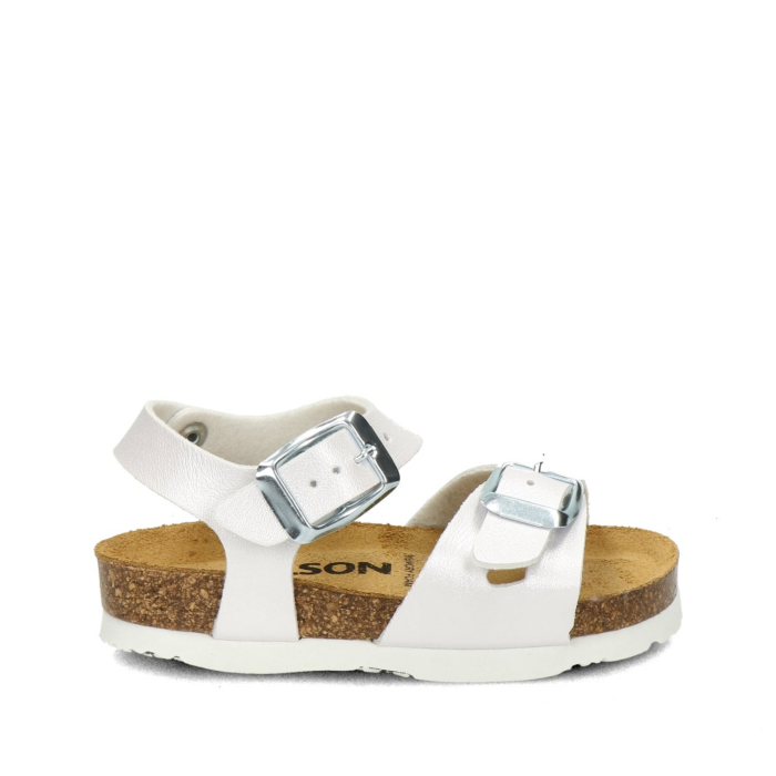 Nelson Kids sandalen – Wit