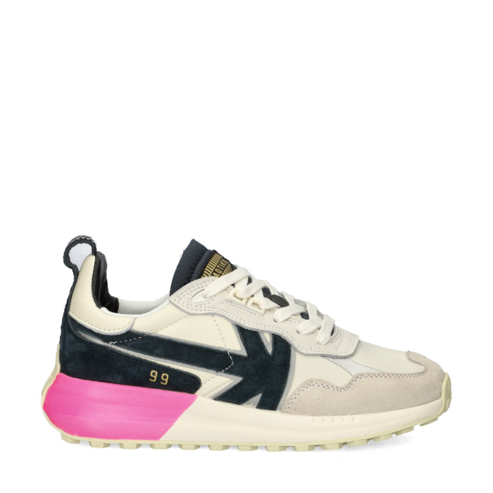 Kaotiko Detroit 99 lage sneakers – Multi