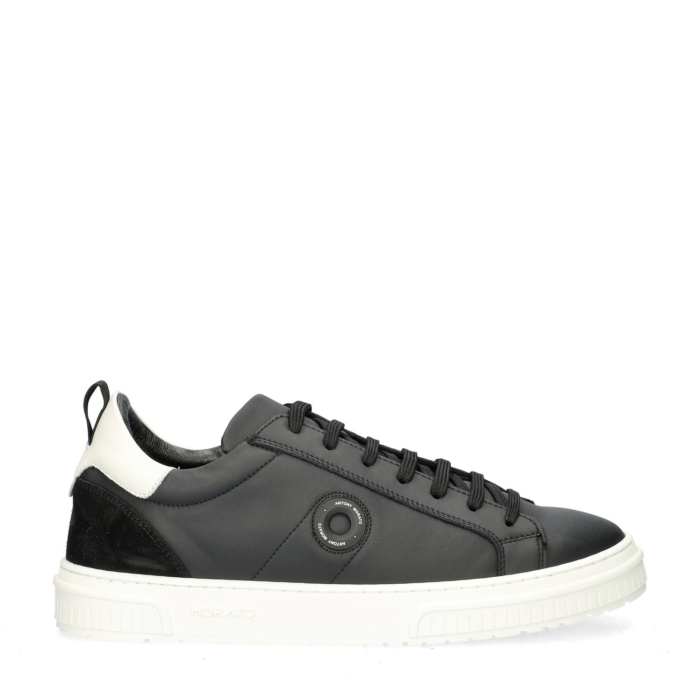 Antony Morato Rico lage sneakers – Zwart