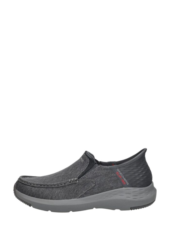 Skechers Slip-ins Rf: Parson – Donkergrijs